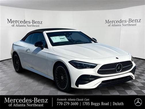 2026 Mercedes-Benz CLE 300 Base 4MATIC