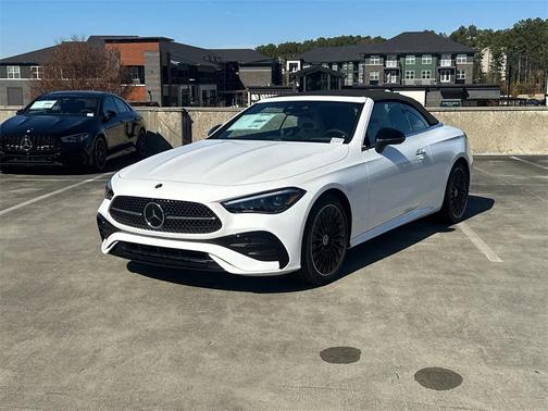 2026 Mercedes-Benz CLE 300 Base 4MATIC