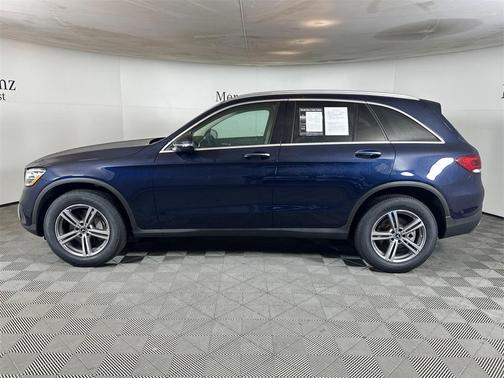 2022 Mercedes-Benz GLC 300 Base