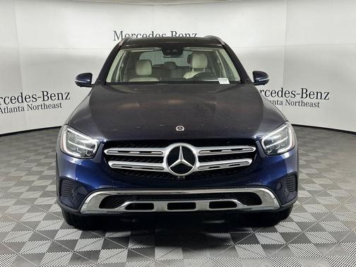 2022 Mercedes-Benz GLC 300 Base