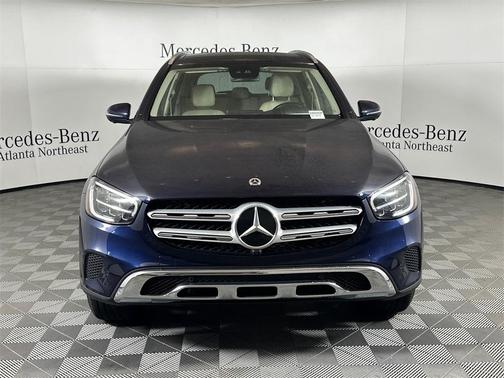 2022 Mercedes-Benz GLC 300 Base