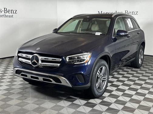 2022 Mercedes-Benz GLC 300 Base