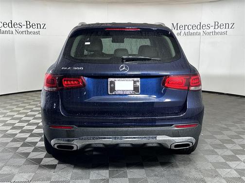 2022 Mercedes-Benz GLC 300 Base