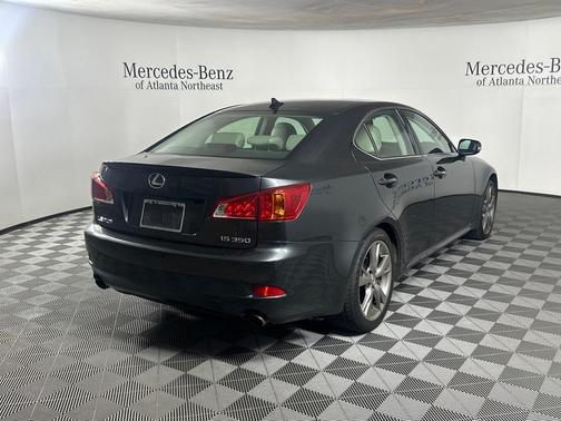 2010 Lexus IS 350 Base (A6)