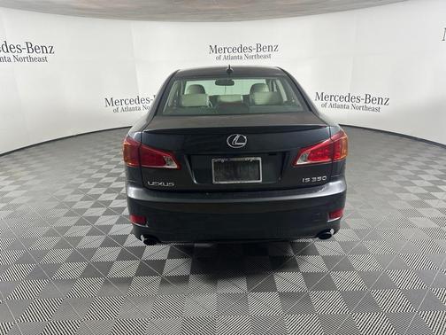 2010 Lexus IS 350 Base (A6)