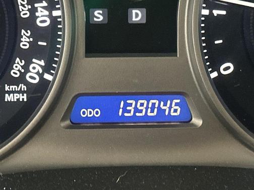 2010 Lexus IS 350 Base (A6)