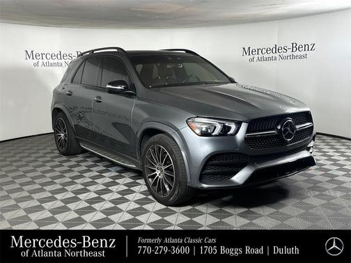 2023 Mercedes-Benz GLE 350 Base 4MATIC