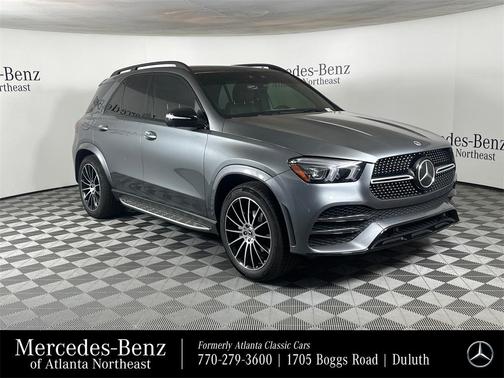2023 Mercedes-Benz GLE 350 Base 4MATIC