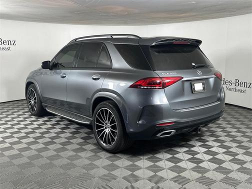 2023 Mercedes-Benz GLE 350 Base 4MATIC