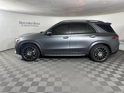 2023 Mercedes-Benz GLE 350 Base 4MATIC