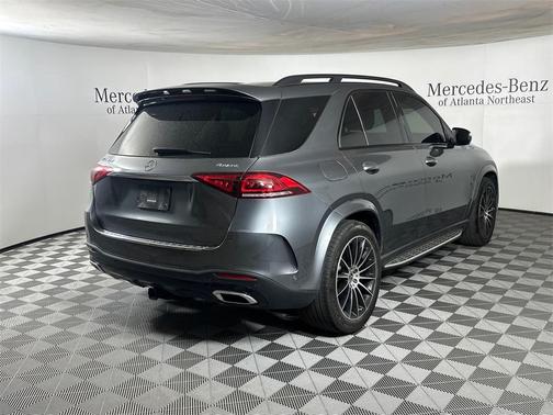 2023 Mercedes-Benz GLE 350 Base 4MATIC