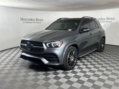 2023 Mercedes-Benz GLE 350 Base 4MATIC