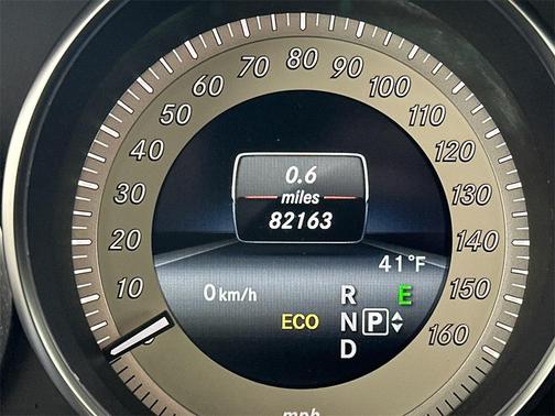 2014 Mercedes-Benz E-Class E 350 4MATIC