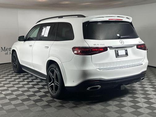 2024 Mercedes-Benz GLS 450 4MATIC