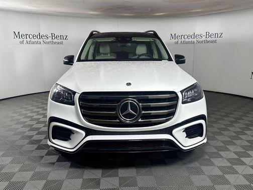 2024 Mercedes-Benz GLS 450 4MATIC
