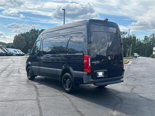 2021 Mercedes-Benz Sprinter 2500 144 WB