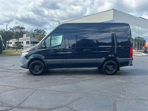 2021 Mercedes-Benz Sprinter 2500 144 WB