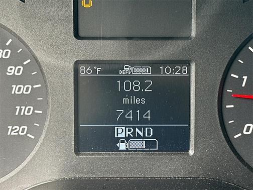 2021 Mercedes-Benz Sprinter 2500 144 WB