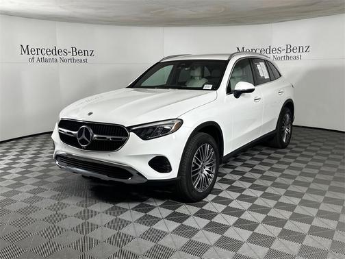 2025 Mercedes-Benz GLC 300 Base