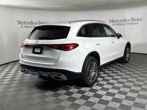 2025 Mercedes-Benz GLC 300 Base