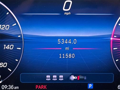 2025 Mercedes-Benz GLC 300 Base