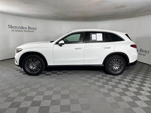 2025 Mercedes-Benz GLC 300 Base