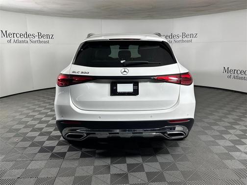 2025 Mercedes-Benz GLC 300 Base