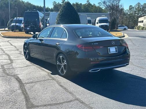 2026 Mercedes-Benz C-Class C 300