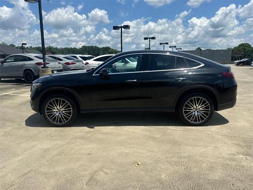 2025 Mercedes-Benz GLC 300 4MATIC Coupe