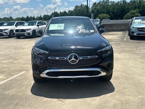 2025 Mercedes-Benz GLC 300 4MATIC Coupe