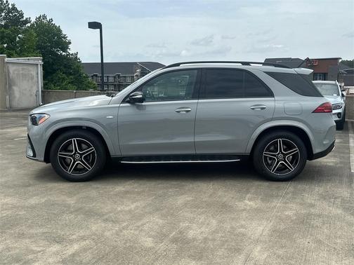 2025 Mercedes-Benz GLE 450e Base 4MATIC