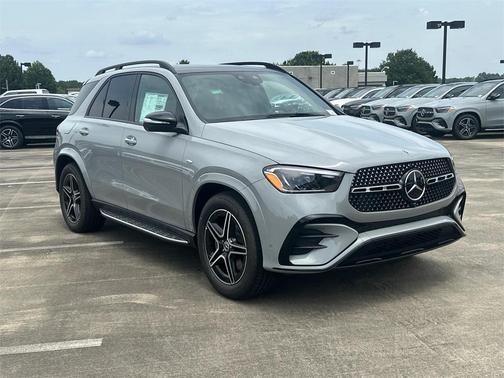 2025 Mercedes-Benz GLE 450e Base 4MATIC