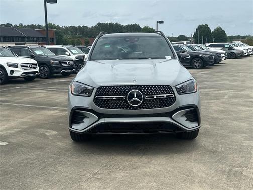2025 Mercedes-Benz GLE 450e Base 4MATIC