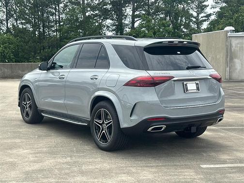 2025 Mercedes-Benz GLE 450e Base 4MATIC
