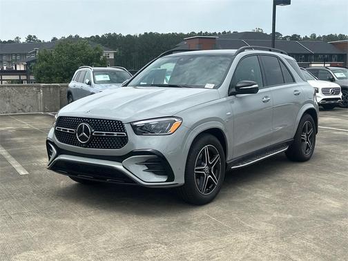 2025 Mercedes-Benz GLE 450e Base 4MATIC