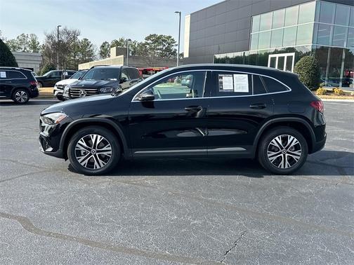 2026 Mercedes-Benz GLA 250 Base