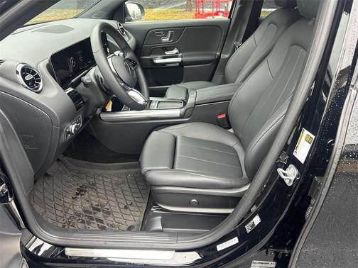 2026 Mercedes-Benz GLA 250 Base