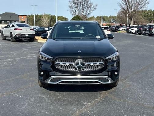 2026 Mercedes-Benz GLA 250 Base