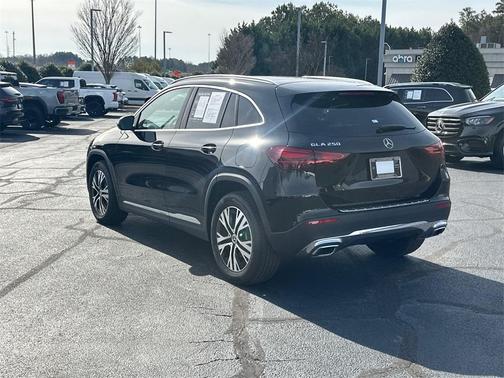 2026 Mercedes-Benz GLA 250 Base