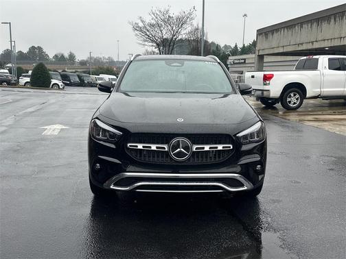 2026 Mercedes-Benz GLA 250 Base