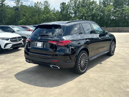 2025 Mercedes-Benz GLC 350e Base 4MATIC