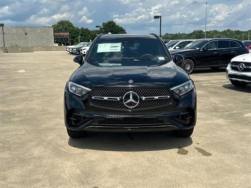 2025 Mercedes-Benz GLC 350e Base 4MATIC