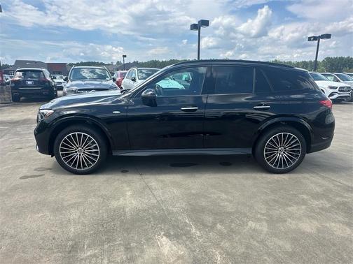 2025 Mercedes-Benz GLC 350e Base 4MATIC