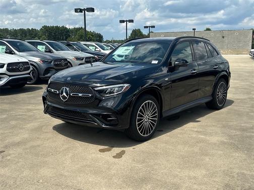 2025 Mercedes-Benz GLC 350e Base 4MATIC