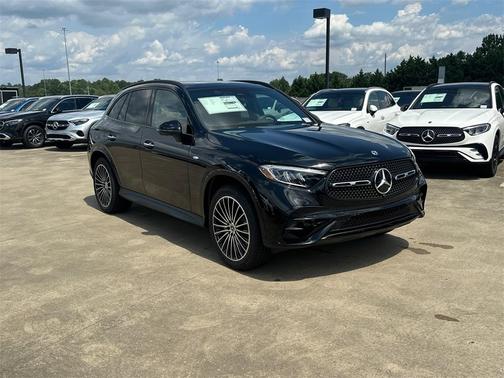 2025 Mercedes-Benz GLC 350e Base 4MATIC