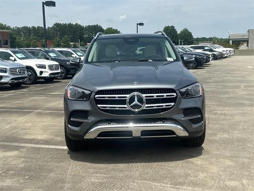 2025 Mercedes-Benz GLE 350 Base 4MATIC