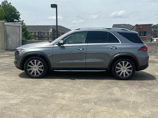 2025 Mercedes-Benz GLE 350 Base 4MATIC