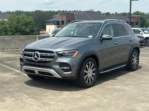 2025 Mercedes-Benz GLE 350 Base 4MATIC