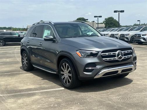 2025 Mercedes-Benz GLE 350 Base 4MATIC