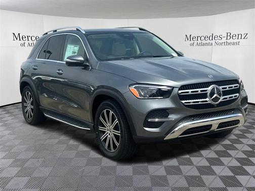 2025 Mercedes-Benz GLE 350 Base 4MATIC